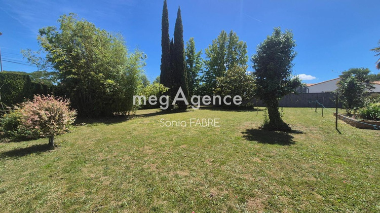 Ma-Cabane - Vente Terrain SAINT MARS DE COUTAIS, 492 m²