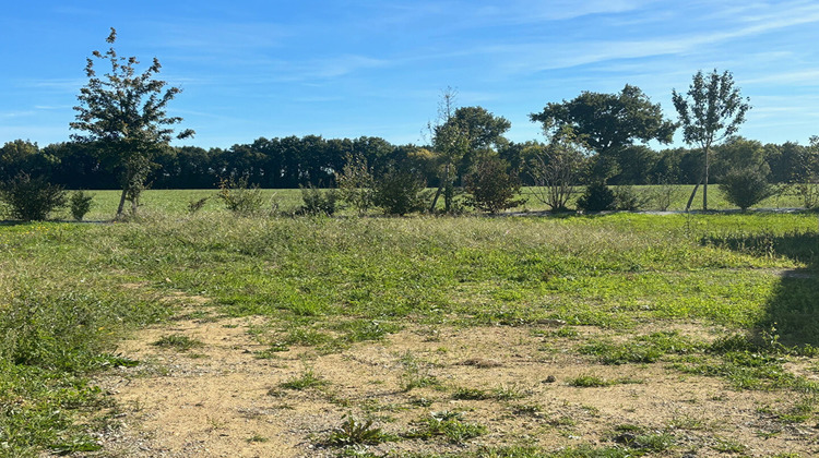 Ma-Cabane - Vente Terrain SAINT-MARS-DU-DESERT, 403 m²