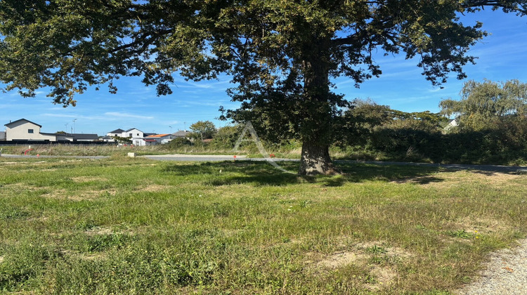 Ma-Cabane - Vente Terrain SAINT-MARS-DU-DESERT, 388 m²