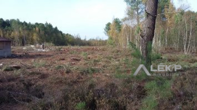 Ma-Cabane - Vente Terrain Saint-Mars-la-Brière, 3159 m²