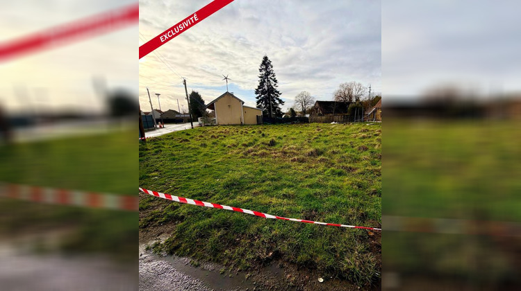 Ma-Cabane - Vente Terrain SAINT MARS LA BRIERE, 435 m²