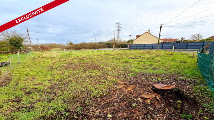 Ma-Cabane - Vente Terrain SAINT MARS LA BRIERE, 435 m²