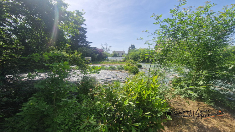 Ma-Cabane - Vente Terrain Saint-Mars-la-Jaille, 5287 m²