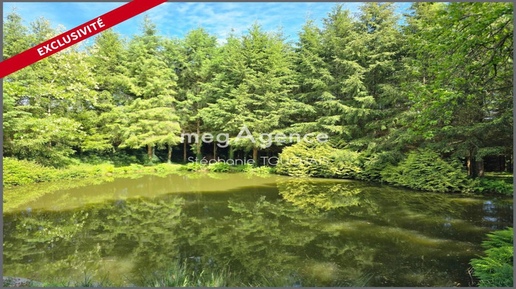 Ma-Cabane - Vente Terrain SAINT MARS SUR LA FUTAIE, 30695 m²