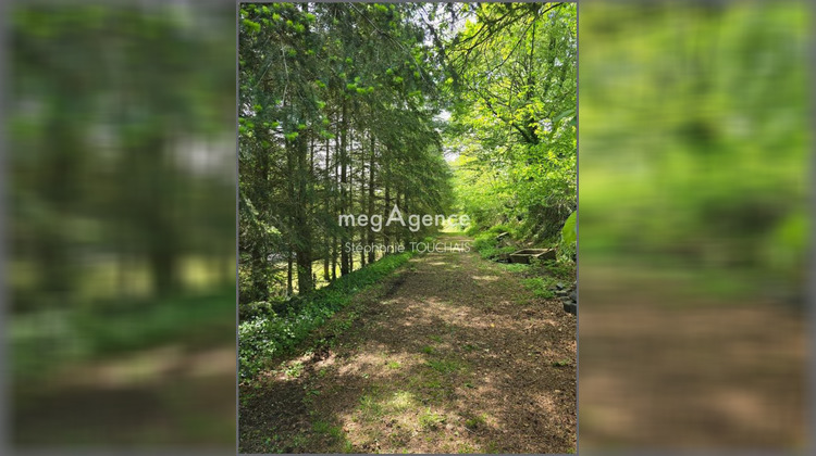Ma-Cabane - Vente Terrain SAINT MARS SUR LA FUTAIE, 30695 m²