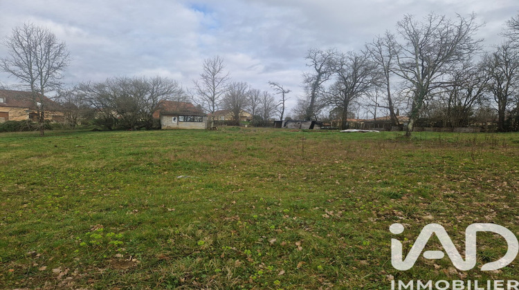 Ma-Cabane - Vente Terrain Saint-Martial-de-Nabirat, 4025 m²