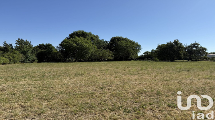 Ma-Cabane - Vente Terrain Saint-Martial-de-Vitaterne, 6027 m²