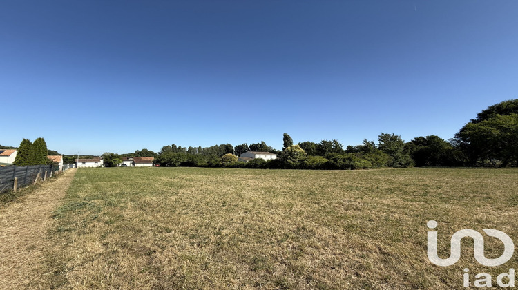 Ma-Cabane - Vente Terrain Saint-Martial-de-Vitaterne, 6027 m²