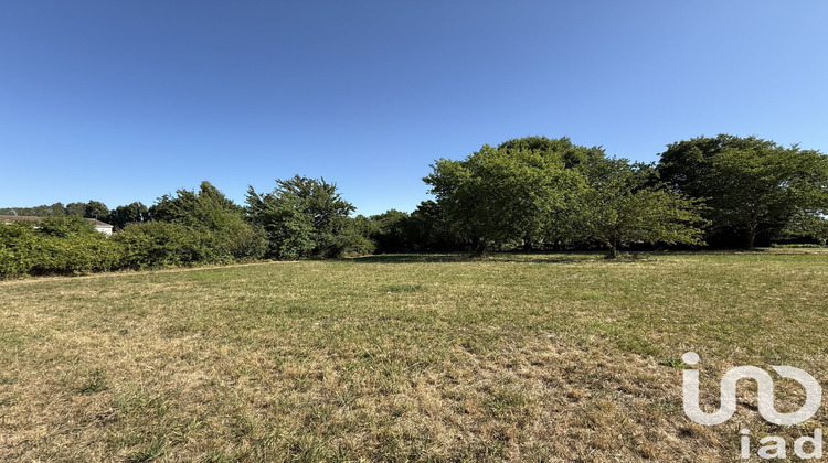 Ma-Cabane - Vente Terrain Saint-Martial-de-Vitaterne, 6027 m²