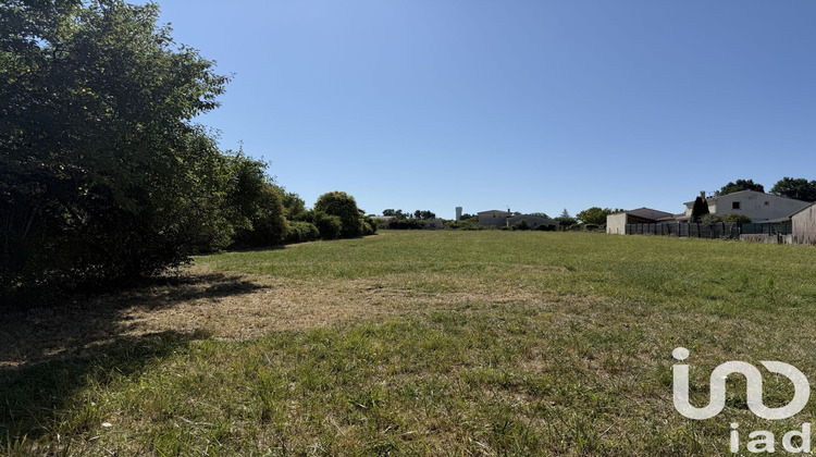 Ma-Cabane - Vente Terrain Saint-Martial-de-Vitaterne, 6027 m²