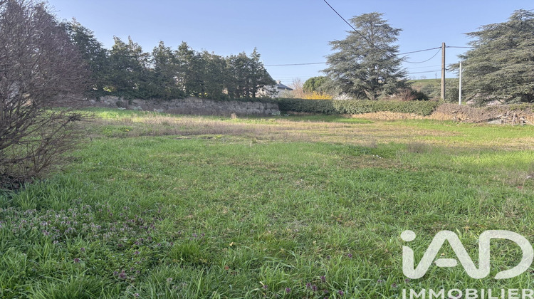 Ma-Cabane - Vente Terrain Saint Martin  la Plaine, 500 m²