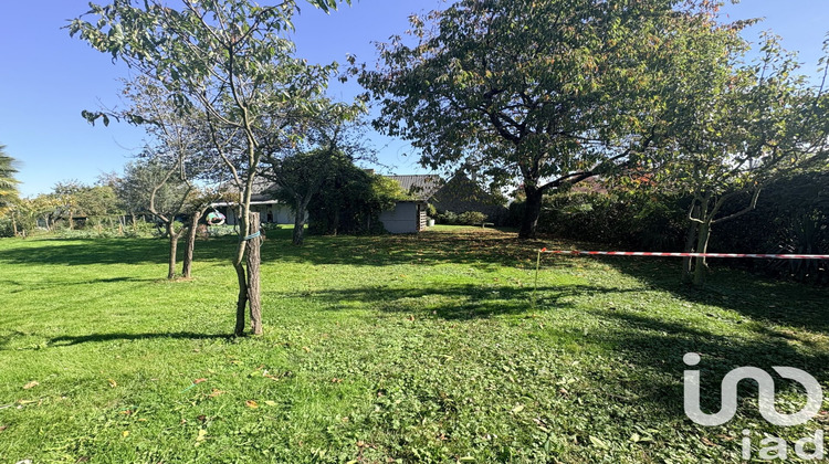 Ma-Cabane - Vente Terrain Saint-Martin, 1273 m²