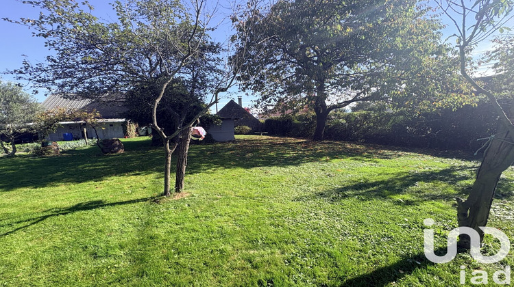 Ma-Cabane - Vente Terrain Saint-Martin, 1273 m²