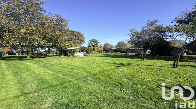 Ma-Cabane - Vente Terrain Saint-Martin, 1273 m²