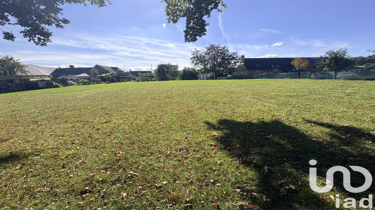 Ma-Cabane - Vente Terrain Saint-Martin, 2201 m²