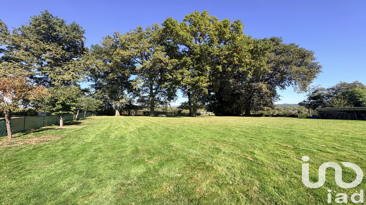 Ma-Cabane - Vente Terrain Saint-Martin, 2201 m²