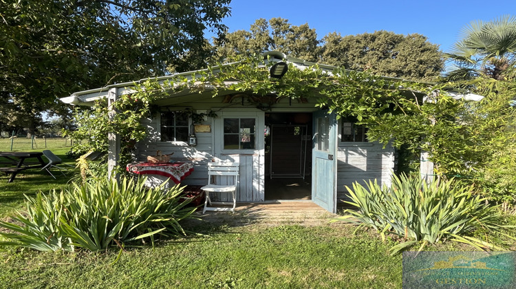 Ma-Cabane - Vente Terrain Saint-Martin, 1273 m²