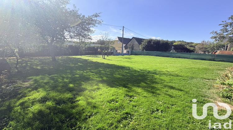 Ma-Cabane - Vente Terrain Saint-Martin, 1273 m²
