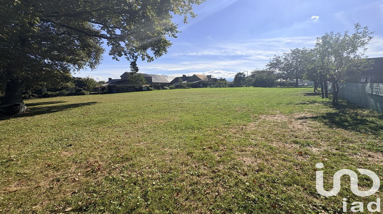 Ma-Cabane - Vente Terrain Saint-Martin, 2201 m²