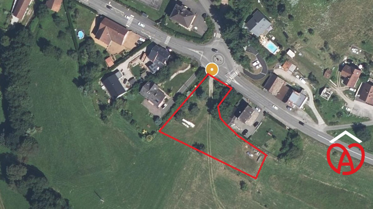 Ma-Cabane - Vente Terrain Saint-Martin, 2420 m²