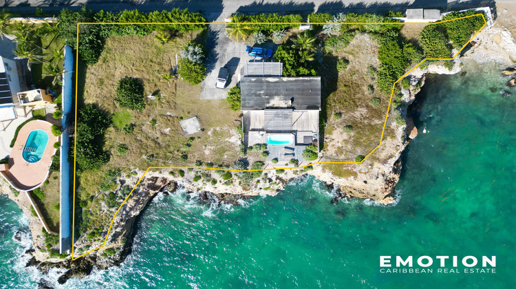 Ma-Cabane - Vente Terrain Saint-Martin, 2305 m²