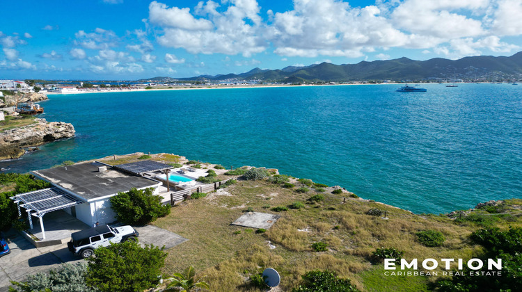 Ma-Cabane - Vente Terrain Saint-Martin, 2305 m²