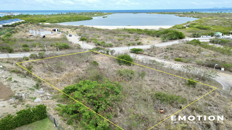 Ma-Cabane - Vente Terrain Saint-Martin, 1620 m²