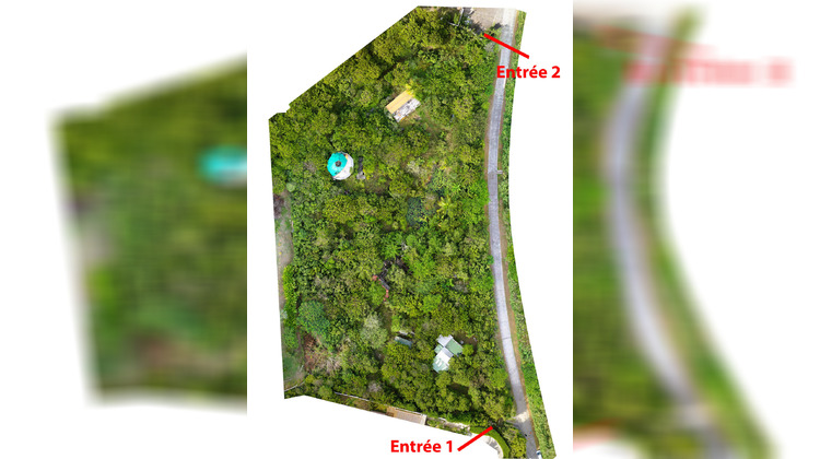 Ma-Cabane - Vente Terrain Saint-Martin, 7060 m²