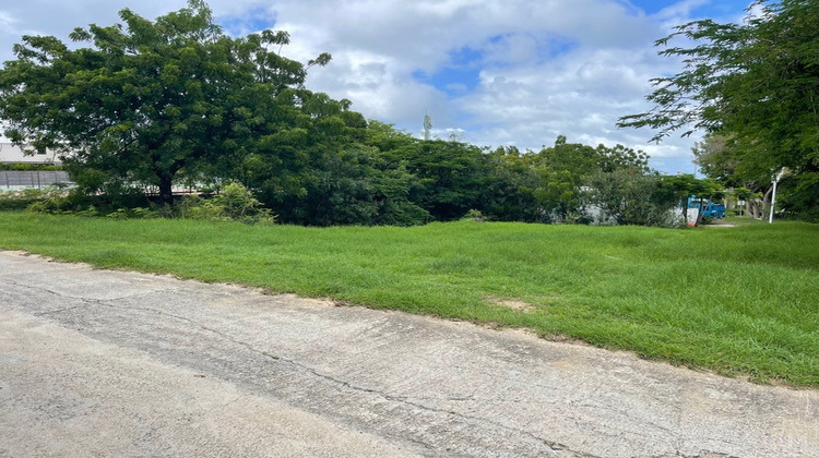 Ma-Cabane - Vente Terrain SAINT MARTIN, 2700 m²