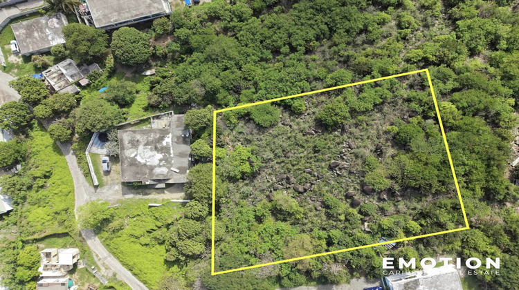 Ma-Cabane - Vente Terrain Saint-Martin, 1989 m²