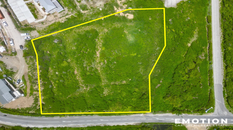 Ma-Cabane - Vente Terrain Saint-Martin, 7112 m²