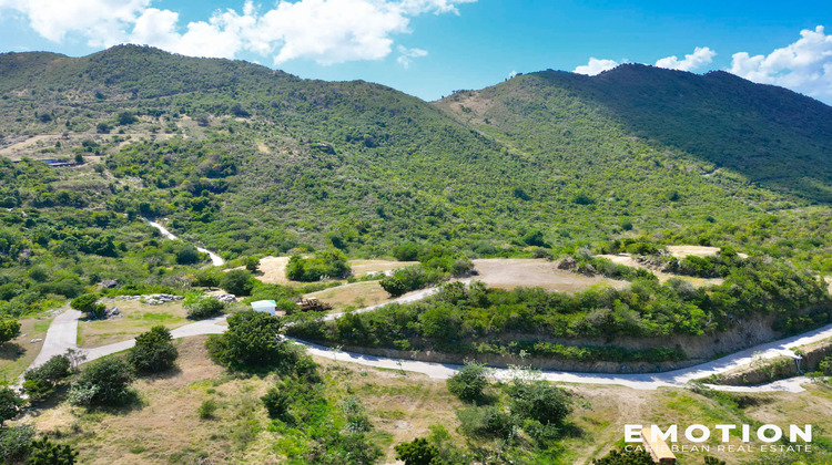 Ma-Cabane - Vente Terrain Saint-Martin, 1506 m²