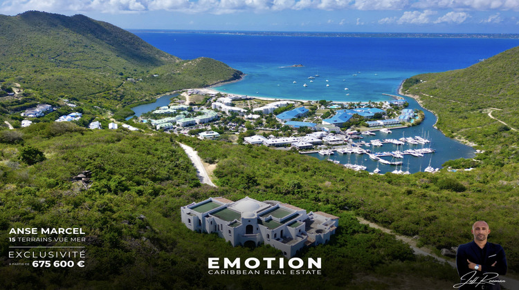 Ma-Cabane - Vente Terrain Saint-Martin, 2252 m²