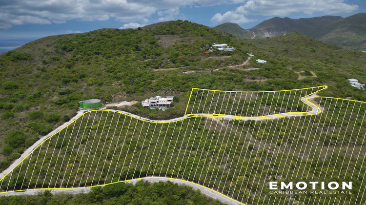 Ma-Cabane - Vente Terrain Saint-Martin, 2252 m²
