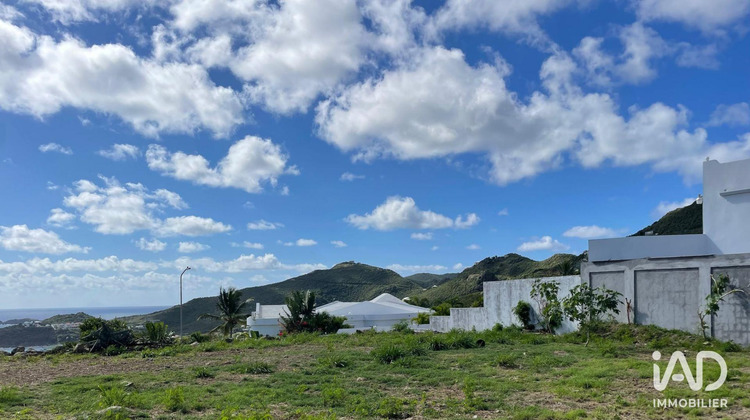 Ma-Cabane - Vente Terrain Saint-Martin, 1467 m²
