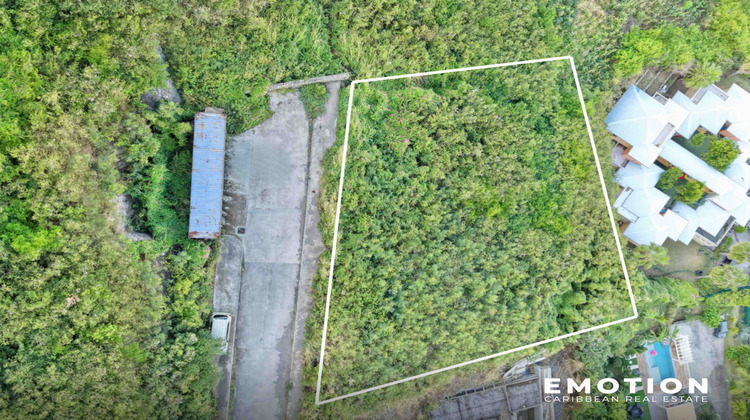 Ma-Cabane - Vente Terrain Saint-Martin, 1578 m²