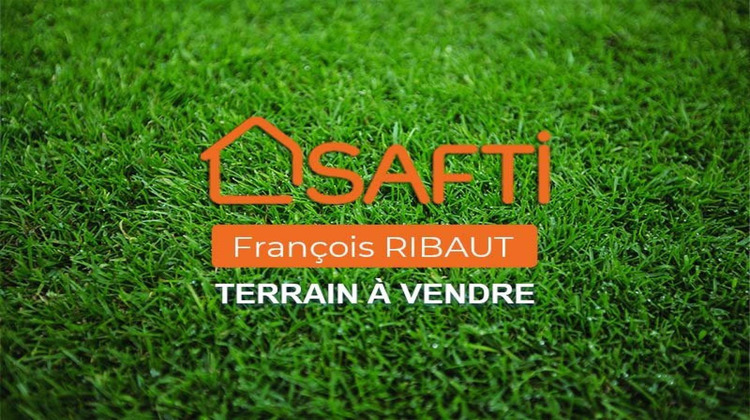 Ma-Cabane - Vente Terrain Saint-Martin, 564 m²