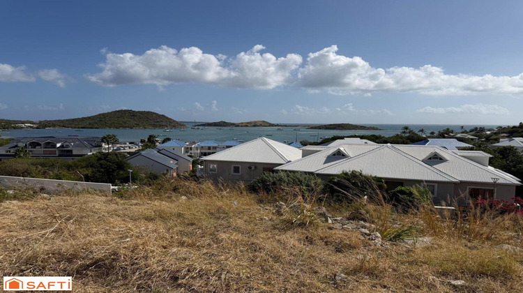 Ma-Cabane - Vente Terrain Saint-Martin, 709 m²