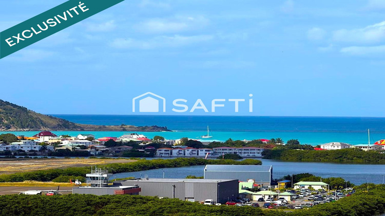 Ma-Cabane - Vente Terrain Saint-Martin, 3101 m²