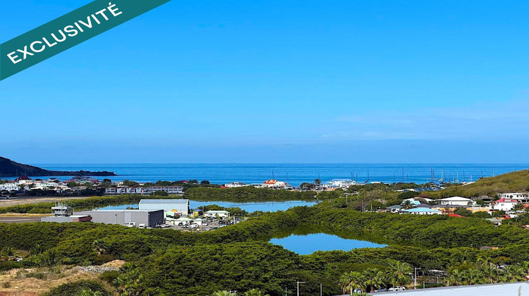 Ma-Cabane - Vente Terrain Saint-Martin, 1584 m²