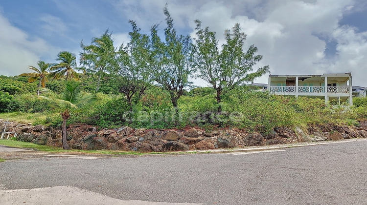 Ma-Cabane - Vente Terrain SAINT MARTIN, 2195 m²