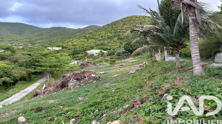 Ma-Cabane - Vente Terrain Saint Martin, 2000 m²