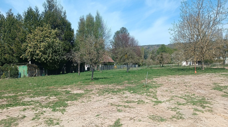 Ma-Cabane - Vente Terrain Saint-Martin-aux-Chartrains, 1051 m²