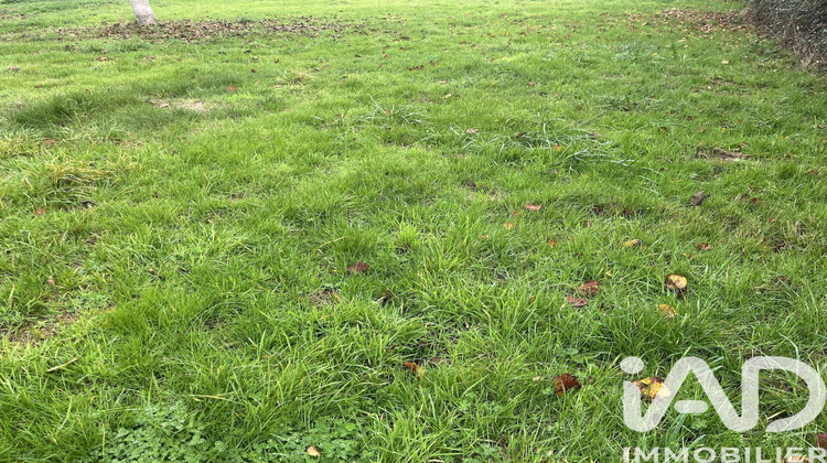 Ma-Cabane - Vente Terrain Saint-Martin-Aux-Chartrains, 1025 m²