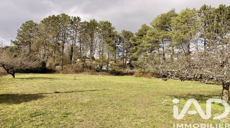 Ma-Cabane - Vente Terrain Saint-Martin-Bellevue, 1325 m²