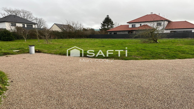 Ma-Cabane - Vente Terrain Saint-Martin-Boulogne, 939 m²