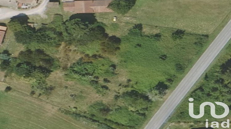 Ma-Cabane - Vente Terrain Saint Martin d'Ary, 3824 m²