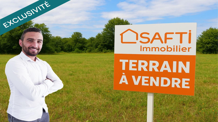 Ma-Cabane - Vente Terrain Saint-Martin-d'Auxy, 1150 m²