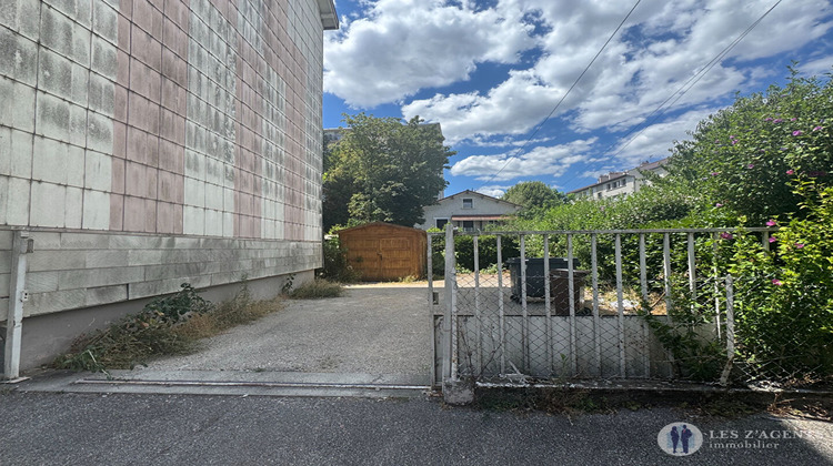 Ma-Cabane - Vente Terrain SAINT-MARTIN-D'HERES, 350 m²
