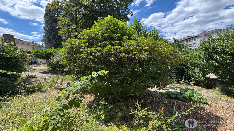 Ma-Cabane - Vente Terrain SAINT-MARTIN-D'HERES, 350 m²